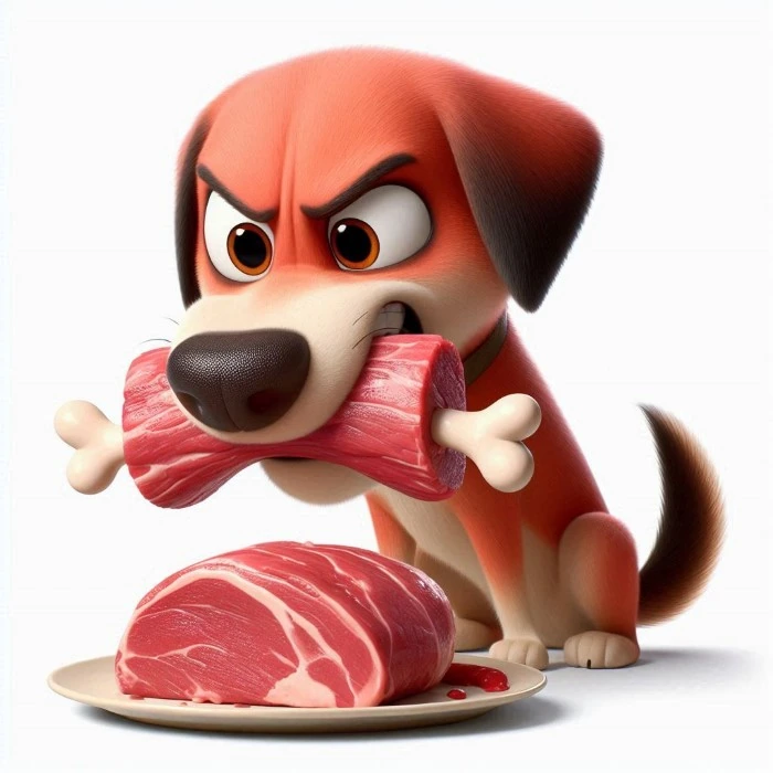 Comida Barf