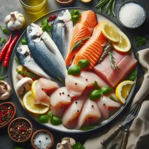 Ingredientes dieta BArf