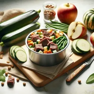 Recetas BARF con carne de Búfalo