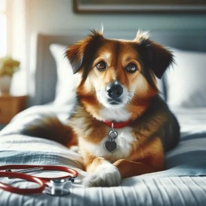 Guía como tratar diarrea y vómitos en perros