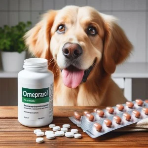 Antiácidos para perros