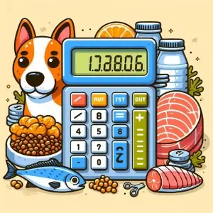 Calculadora dieta BARF
