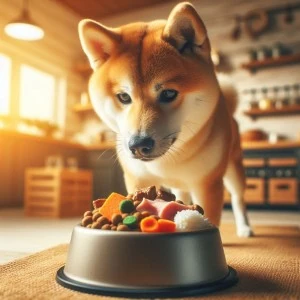 Alimentación Hepática para Perros