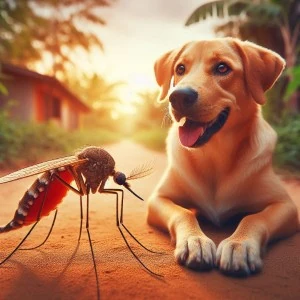 Leishmaniosis canina