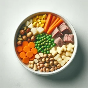 Receta de Sopa de Moro con carne