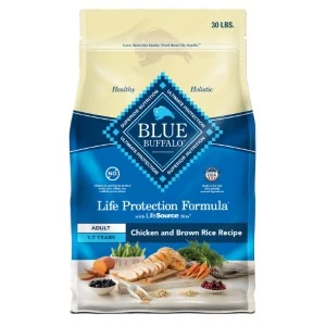Valoraciones sobre Blue Buffalo Life Protection Formula a pienso