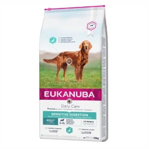 Valoraciones sobre Eukanuba pienso