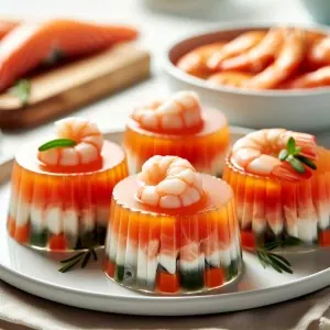 Gelatinas de Salmón para Perros
