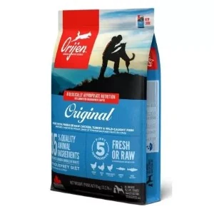 valoraciones sobre Orijen Original