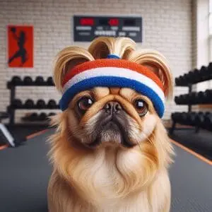 Comida perros muy activos