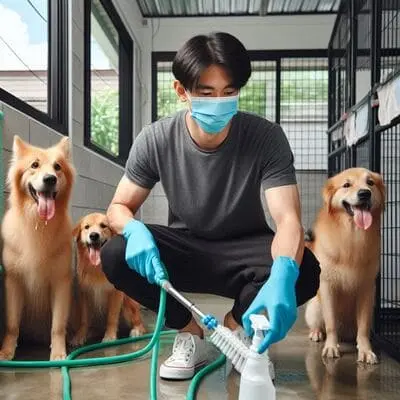Prevención de la coccidiosis en perros Prevención de la coccidiosis en perros