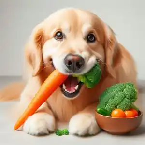 comidad vegetariana para perros