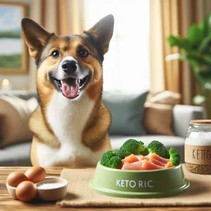 ¿Qué es la dieta keto para perros ?
