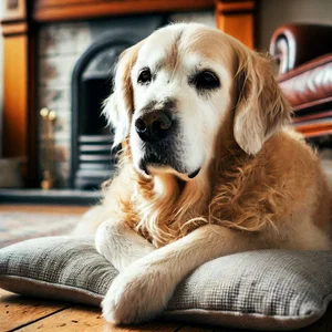 Cómo alimentar a un perro con artrosis